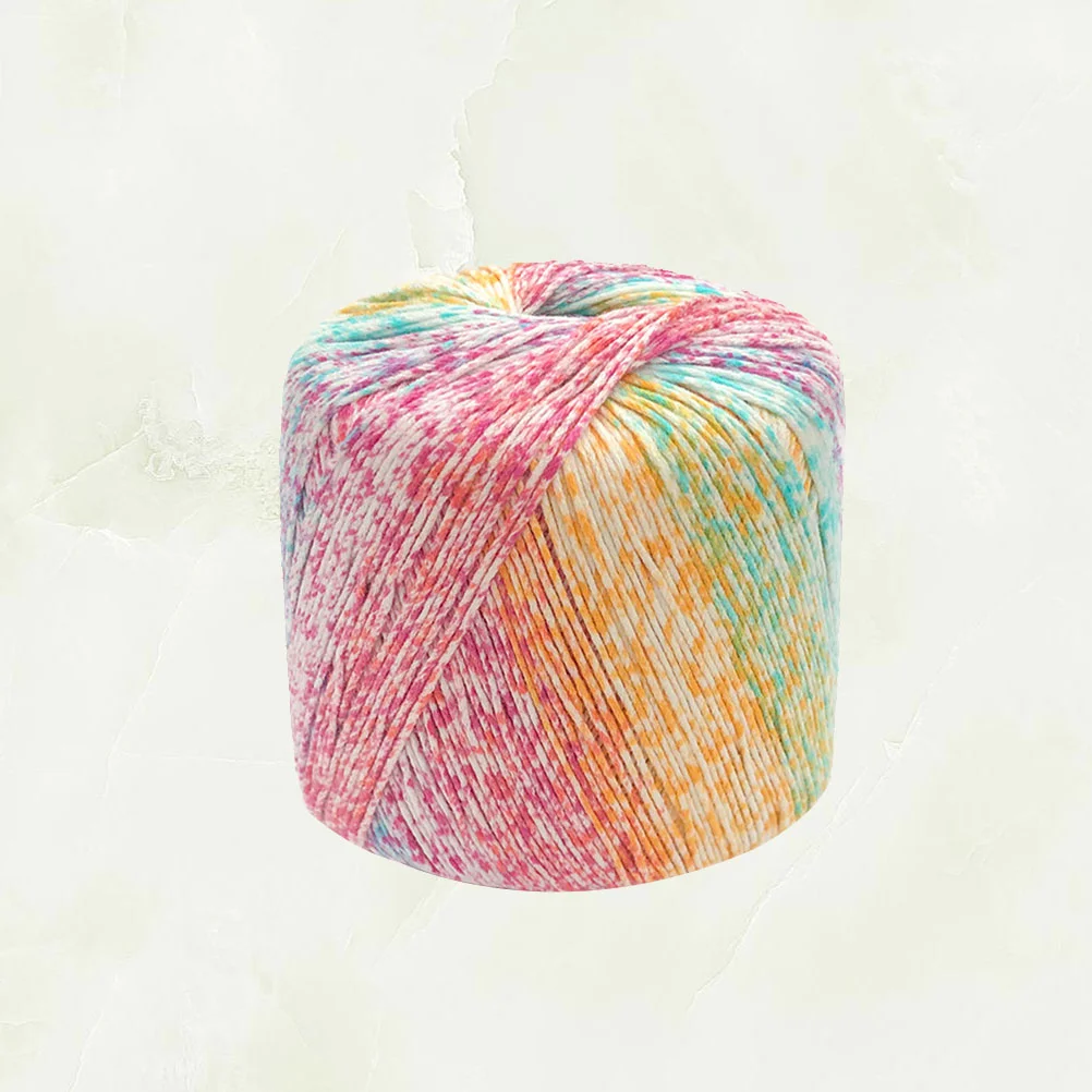 Muikle Filato Di Cotone Strofinacci Coperta Woobie Morbido Calzino Per Maglieria A Mano Spessa Sciarpa Artigianale Tessuta A Mano