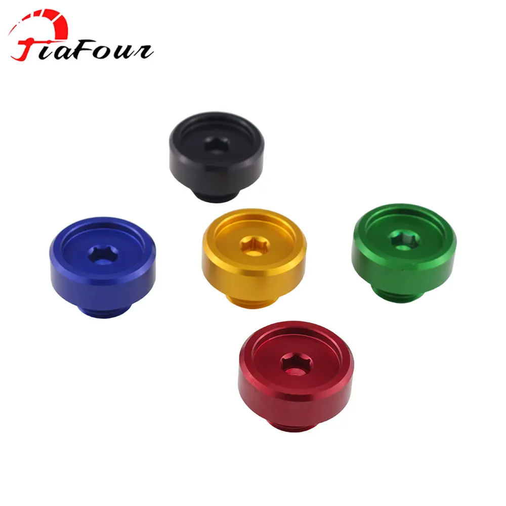 Per Daytona R 675/Abs Speed Triple 1050 Streettriple R Street Triple R Abs Street Triple Oil Filler Cover Vite Tappo Bullone
