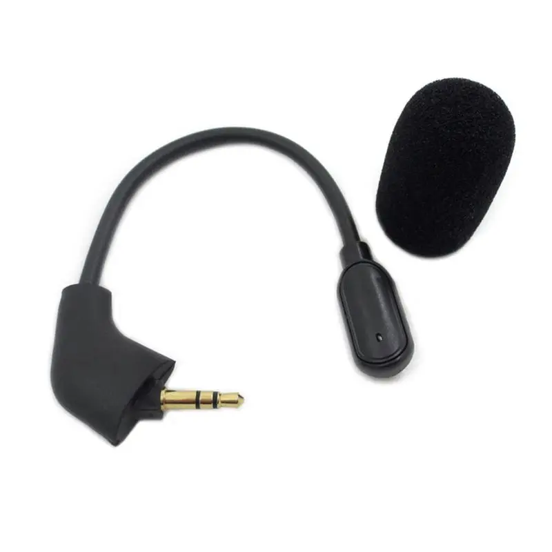 Di Ricambio Hyperx Staccabile Microfono Per Hyperx Nube 2 Ii Gaming Headset