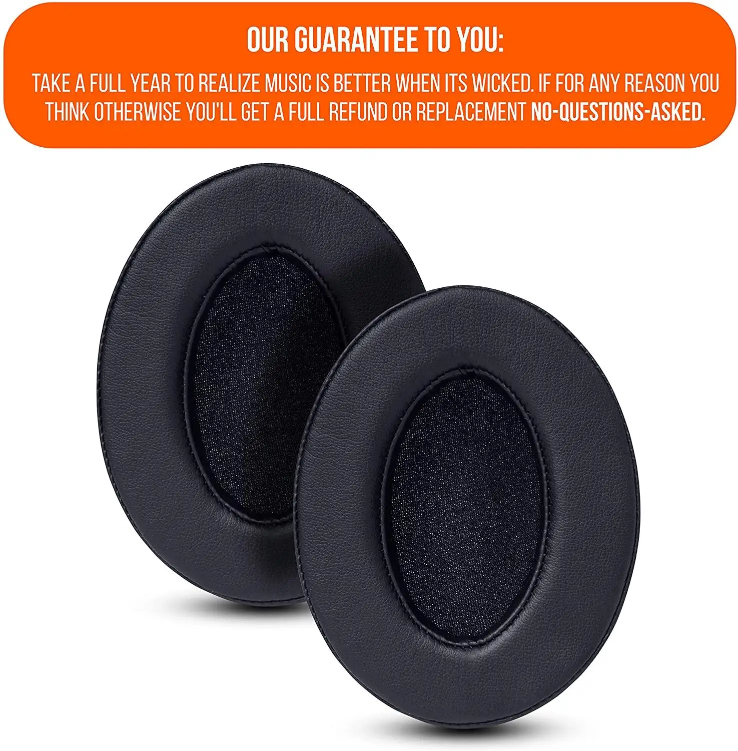 Aggiornato Ath M50X Cuffie-Compatibile Con Audio Technica M40X / M30X / M20X / M50Xbt / Hyperx Cloud & Cloud 2