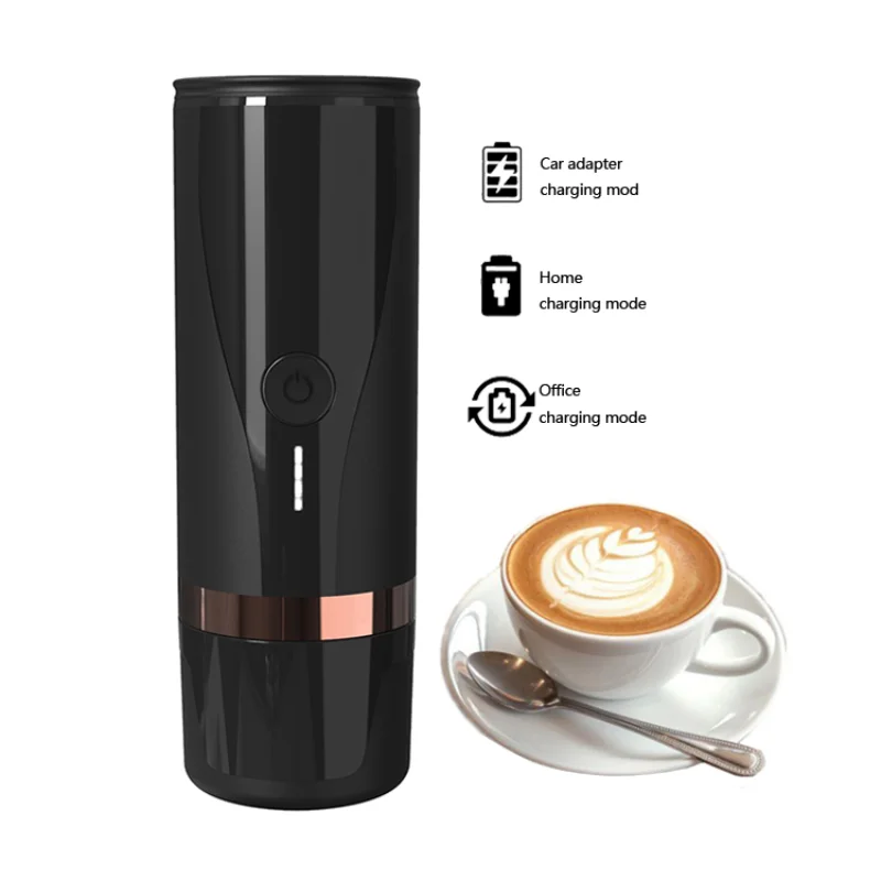 Pcm03 Macchina Da Caffè Espresso Portatile Per Macchina Da Caffè A Capsule Nespresso Mini Smart
