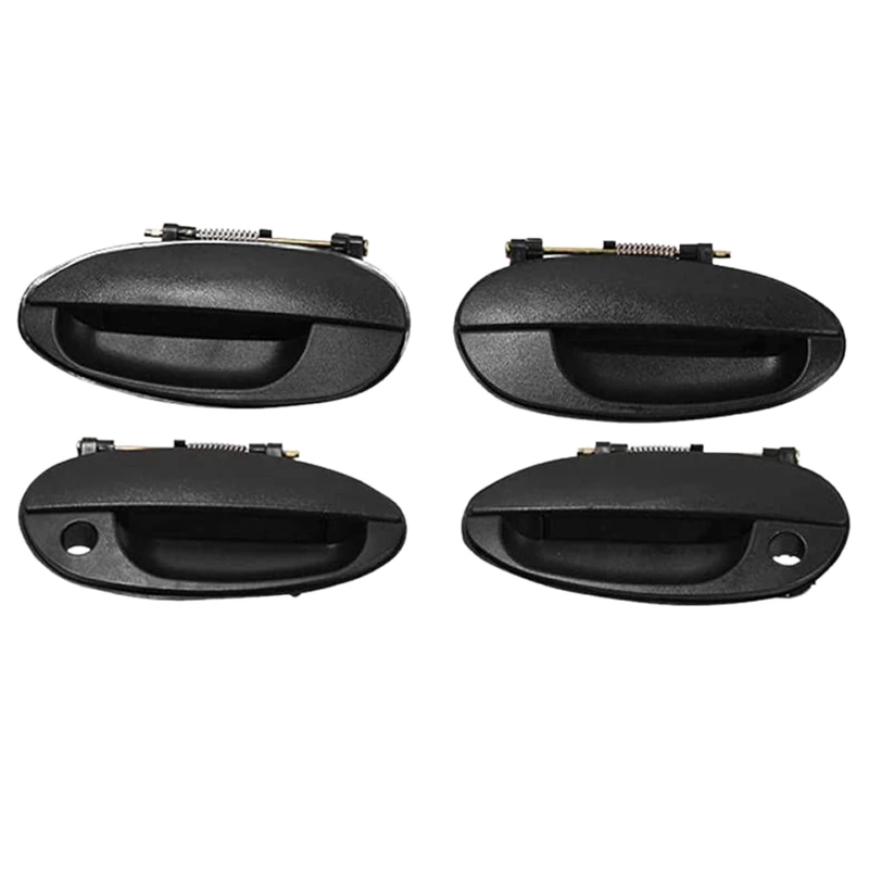 Maniglia Della Porta Esterna Dell'Auto Per Chery Qq / A1 / Qq6 Cowin1 S11-6105180 S11-6105170 S11-6205170 S11-6205180