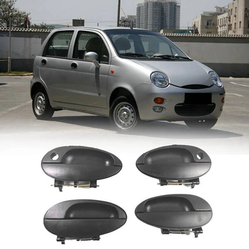 Maniglia Della Porta Esterna Dell'Auto Per Chery Qq / A1 / Qq6 Cowin1 S11-6105180 S11-6105170 S11-6205170 S11-6205180