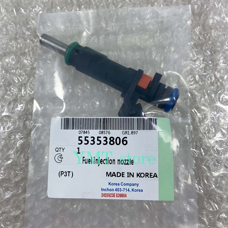 Kit Di Riparazione Per Iniettore Di Carburante Oem #55353806 Per Chevrolet Cruze 1.8L Orlando Vauxhall Opel Astra Vetra Z18Xer 1.8L
