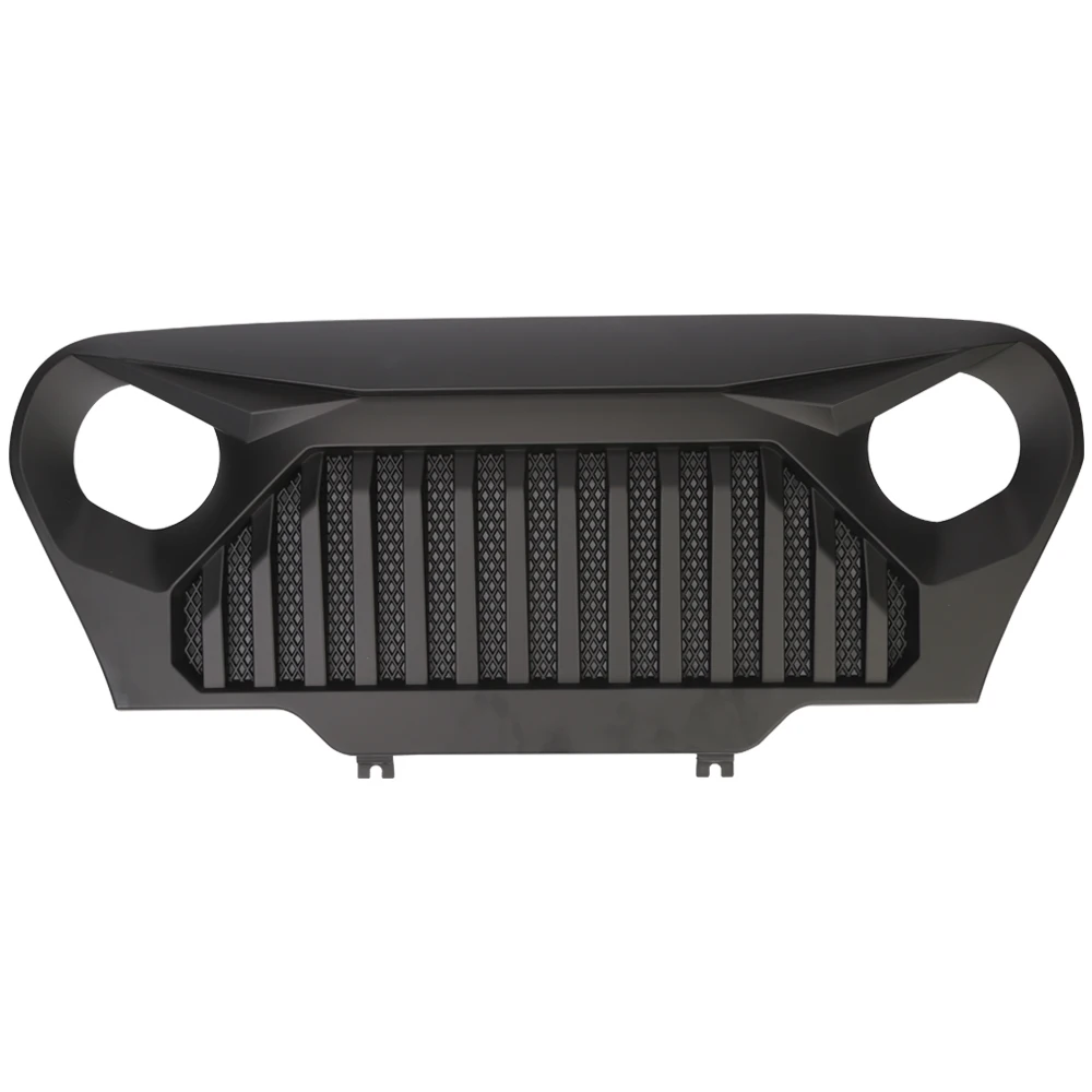 J282 Grill Per Jeep Wrangler Tj 1997-2006 Griglia Abs Per Tj Front Face Lanysun