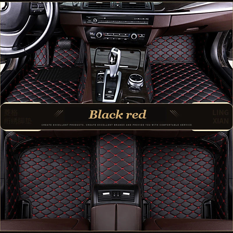 Tappetini Auto Personalizzati Per Citroen All Ds 5 Ds 6 Ds 3 Ds 4S Ds 5Ls Elysee Citroen Citroen C5 C5 X C6 C-Accessorio Triomphecar