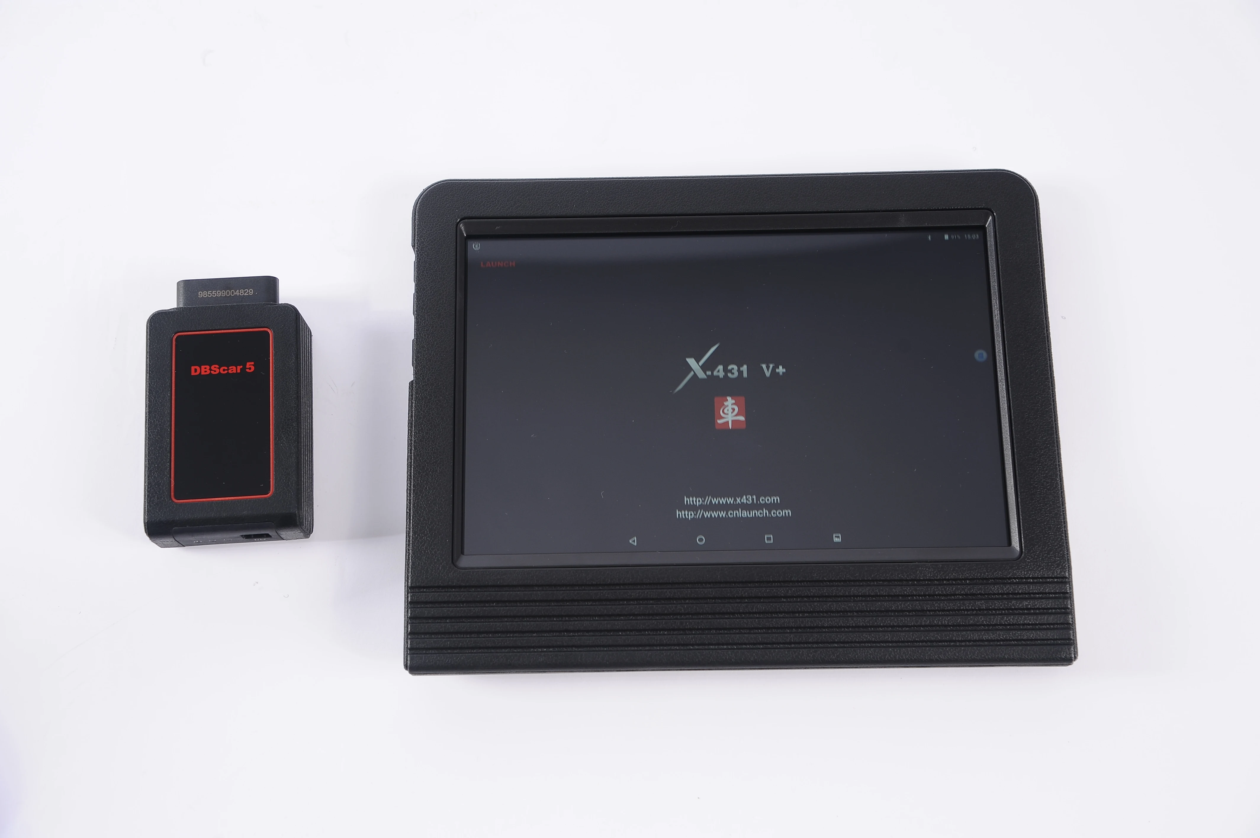 Lancio Universal Brand X431 V + Digital Auto Scanner