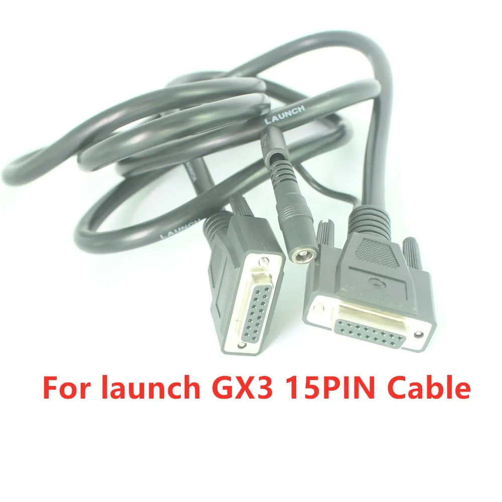 Cavi Acheheng Per Lancio X431 Gx3 Master Iv Lancio Cavo Principale X431 Connettori Diagnostici Per Cavo Principale Per X431 Gx3 Maste Iv