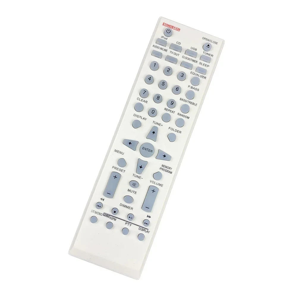 Nuovo Telecomando Per Il Sistema Audio Del Ricevitore Cd Micro Hi-Fi Pioneer X-Cm31Dab-K X-Cm31Dab-R