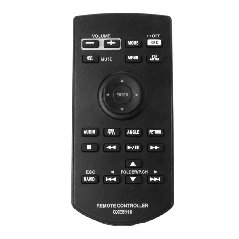 Telecomando Sostitutivo Cxe5116 Per Pioneer Avh-1300Nex Avh-X390Bs Avh-2300Nex