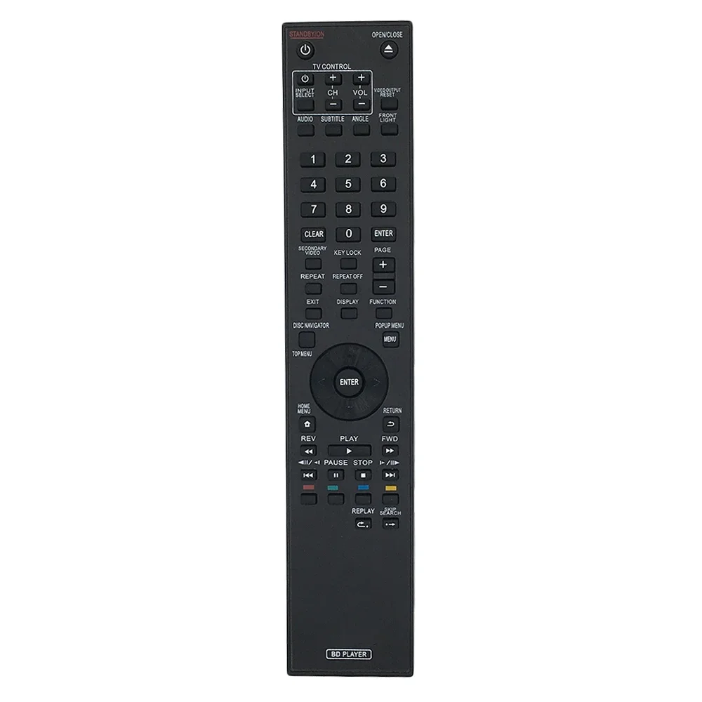 Nuovo Telecomando Per Ricevitore Av Pioneer Bdp-31Fd Bdp-120Fd Bdp-121 Bdp-320 Bdp-41Fd Bdp-09Fd Bdp-330 Bdp-120
