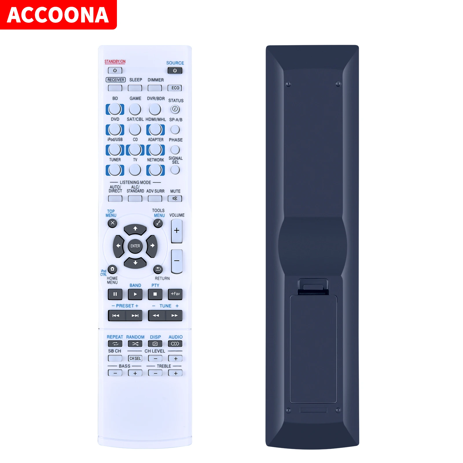 Telecomando Per Pioneer Axd7736 Vsx-S300-K Vsx-S500-S Vsx-S300-S Vsx-S501 Ricevitore Av A/V