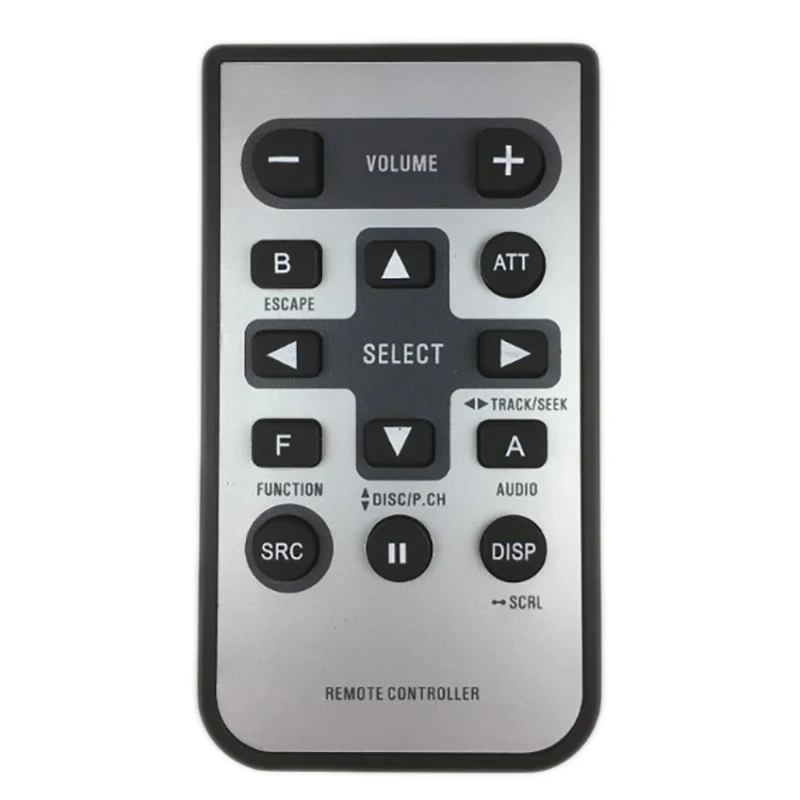 Telecomando Cxc5719 Per Pioneer Deh-1100Mp Deh-1900Mp Deh-2000Mp