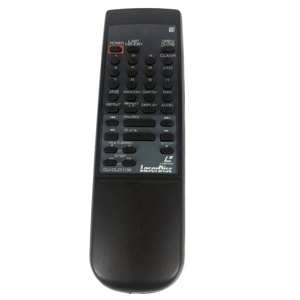 Nuovo Telecomando Cu-Cld106 Per Pioneer Adatto Per Dvd Cu-Cld148 Cu-Cld048 Cu-V154 Cu-V141 Cld-S315 Fernbedienung