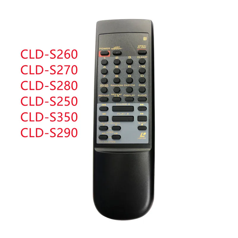 Telecomando Cld-108 Per Pioneer Ld Player S250 S270 S260 S280 S290 S350 Telecomando
