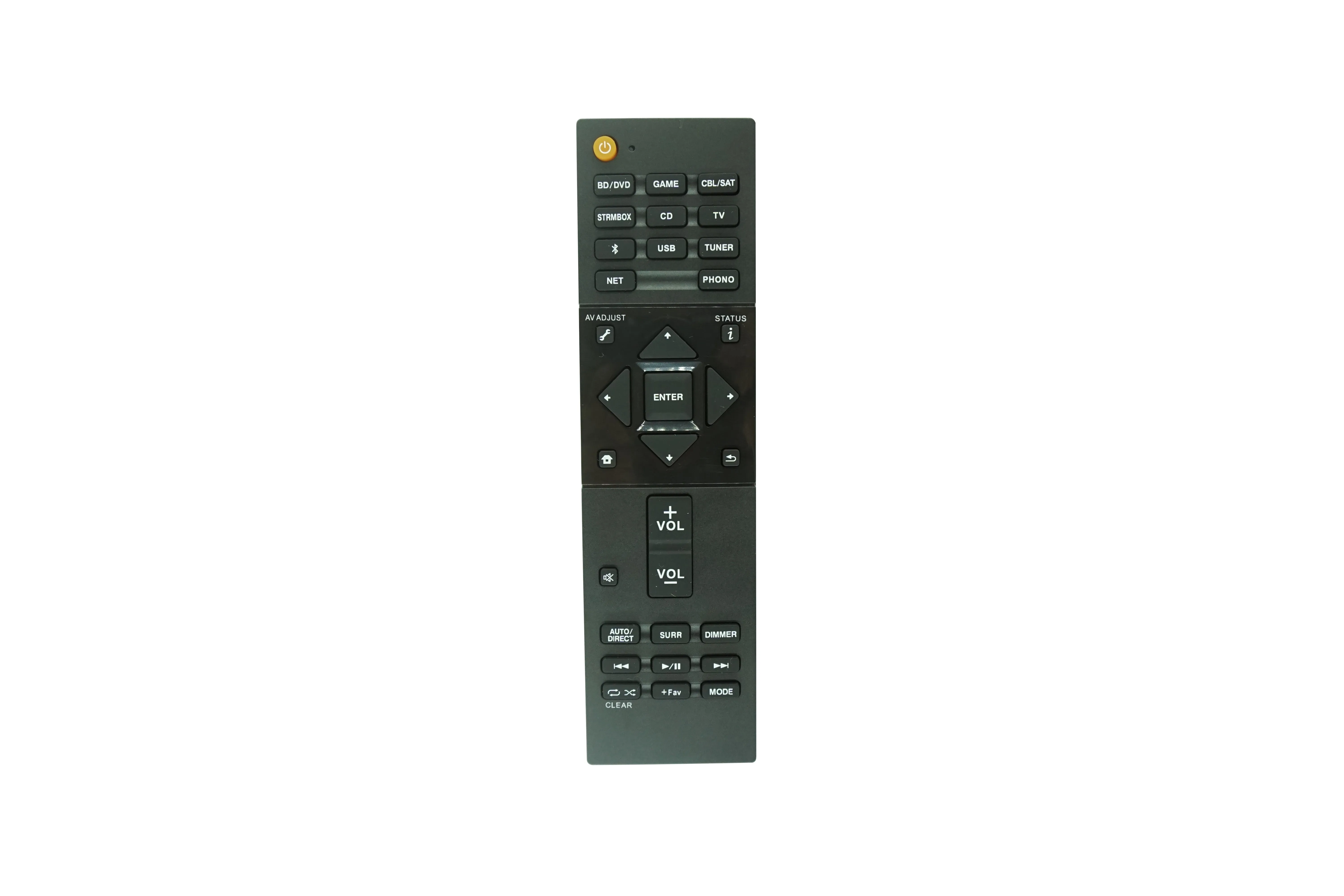 Telecomando Per Pioneer Elite Rc-957R Vsx-Lx102 Vsx-Lx302 Vsx-Lx103 Vsx-Lx303 Vsx-Lx503 4K Ultrahd Rete A/V Ricevitore Av
