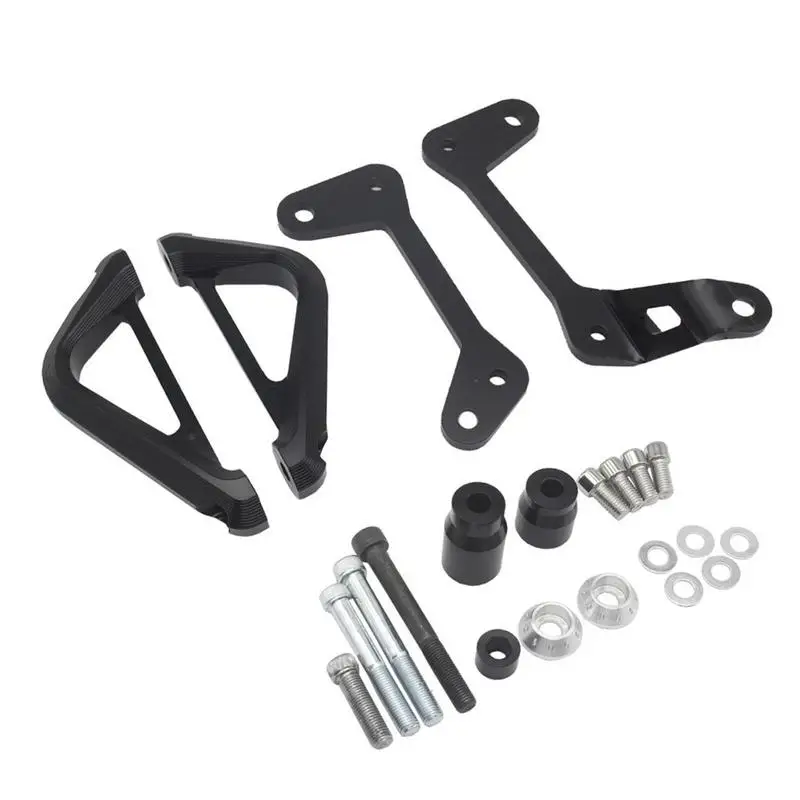 Moto Crash Bar Motore Guard Frame Protezione Laterale Rail Fence Paraurti Per Yamaha Mt-09 Mt-09 Sp Tracer 9 Tracer 9 Gt