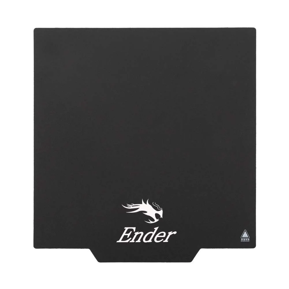 Creality 235X235Mm Ender 3 Flessibile Magnetico Build Surface Plate Pad Sticker Heatbed Hot Bed Per/Ender-3 Pro/Ender-5/Ender 3 V2