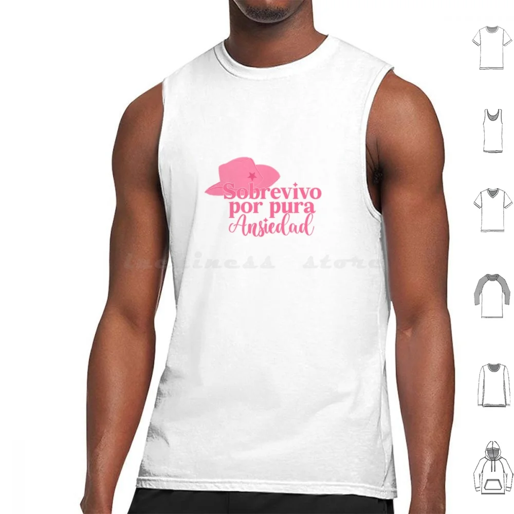 Save Me Canotte Gilet Senza Maniche Rbd Save Me Rebel Anahti Mia Colucci Pink
