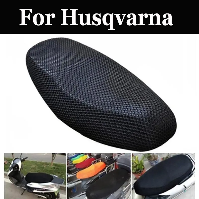 Coprisedili Per Scooter Moto Ciclomotore Moto Per Husqvarna Wr 125 250 250E 400 430 125E Dual Wre 125 Wrk 125 Wxc 250