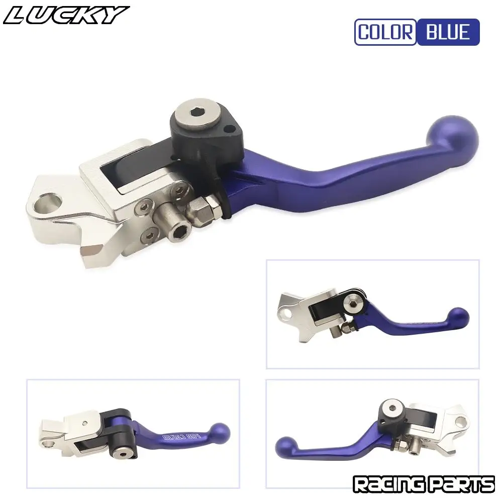 Leva Pieghevole Freno Cnc Per Yamaha Yz 125 Yz 250 Yz 250F Yz 450F Yz 250Fx Yz 250X Yz 450Fx Wr450F Wr 450F 2008-2021 Moto