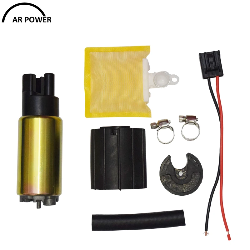 Pompa Carburante Elettronica Per Yamaha Wr 125 R Wr125R Wr 125R 2009-2013