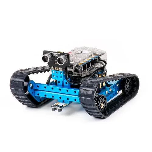 Nuovi Giocattoli Educativi Makeblock Mbot Ranger 3-In-1 Robotics Transformable Stem Educational Robot Kit Di Vendita