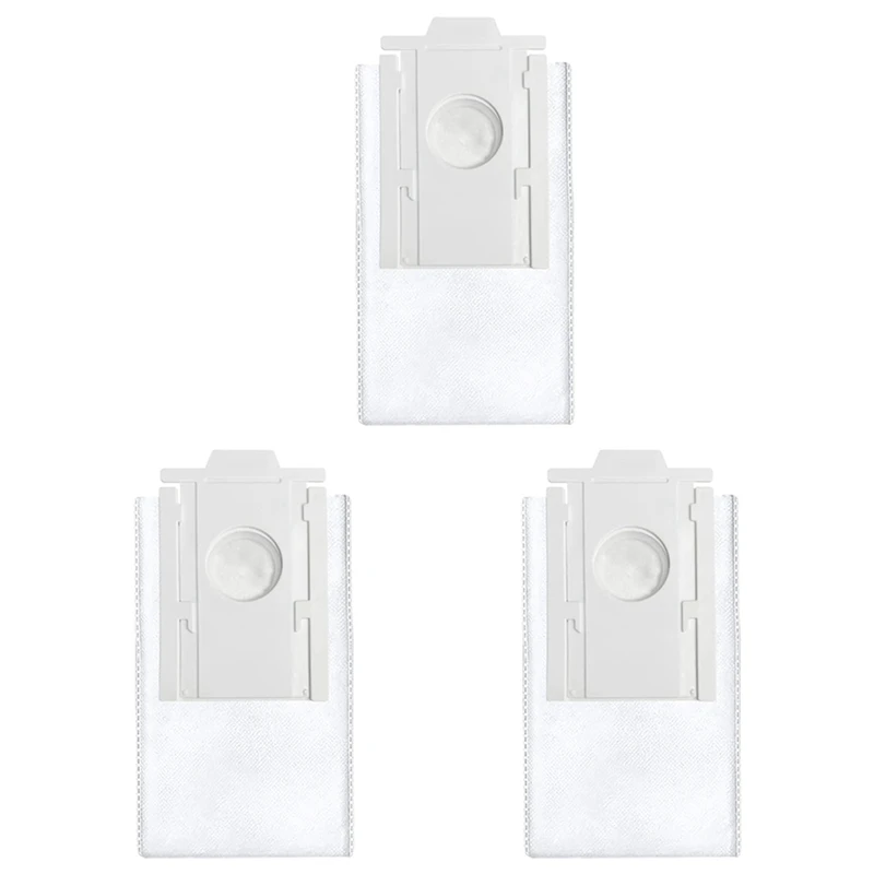 Sacchetti Per La Polvere Dell'Aspirapolvere Per Samsung Vca-Rdb95 Jet Bot + Jet Bot Ai + Robot Vacuum Clean Station Accessori Parti
