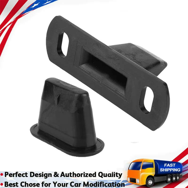 Car Sliding Side Door Locator Vehicle Driver & Pin New For Fiat Scudo 1995-2006