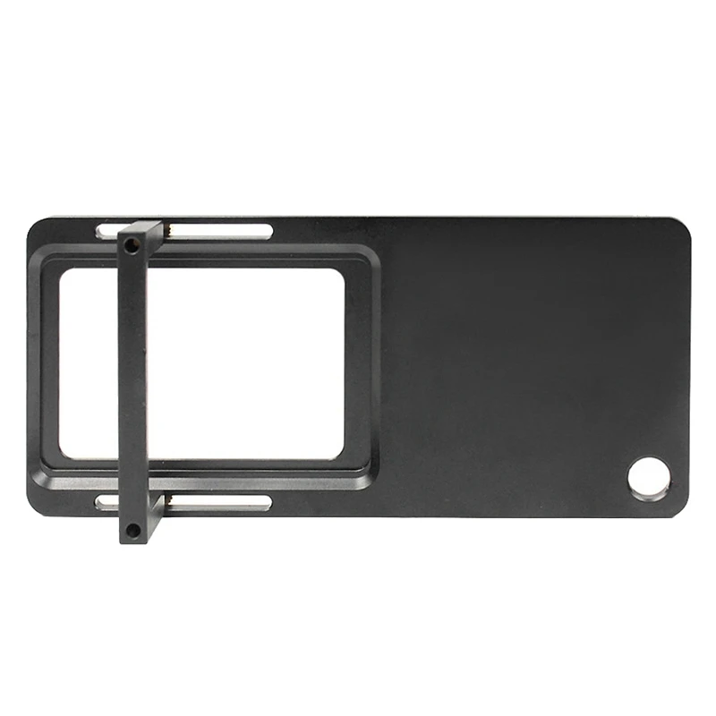 Action Camera To Handheld Gimbal Adapter Switch Mount Plate Per Gopro Hero 8 7 6 Adattatore A Clip Per Stabilizzatore Dji Osmo