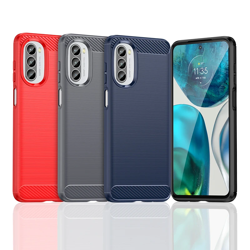 Per Motorola Moto G82 Custodia Per Motorola Moto G82 Cover Shell Fundas Capa Custodia In Silicone Stile Business Per Motorola G82