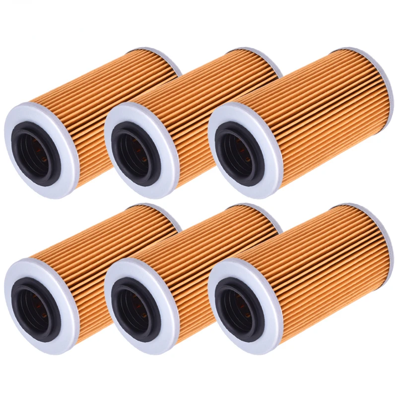 Filtro Olio Per Bombardier 500 650 Per John Deere Atv 650 Trail Buck Per Sea-Doo Marine Gti Gtr215 Gts130 Gtx Rxp Rxt260 Rxt-X