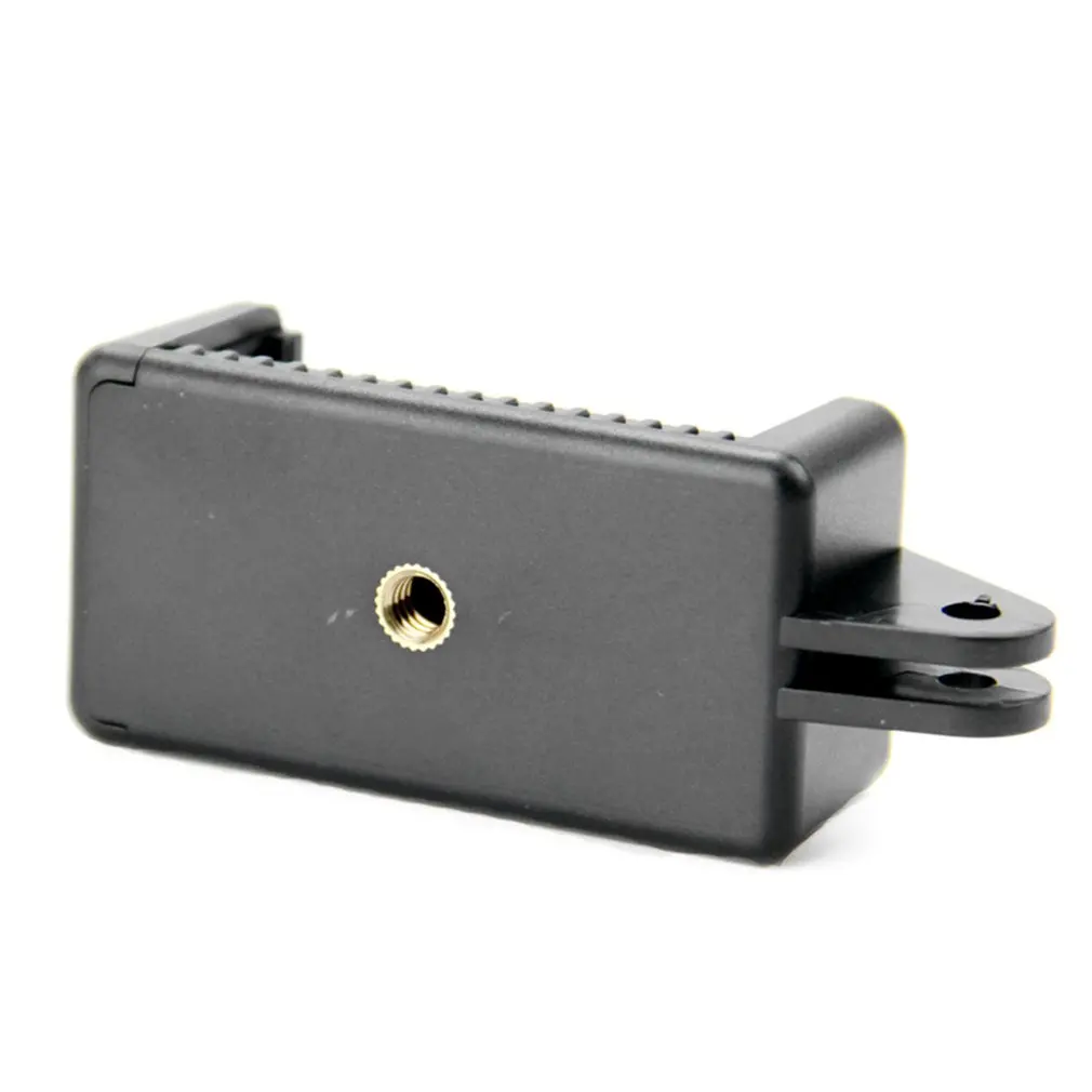 Treppiede Mono-Pod Selfie Stick Supporto Per Clip Per Cellulare Con Foro Per Vite 1/4 Per Xiaomi