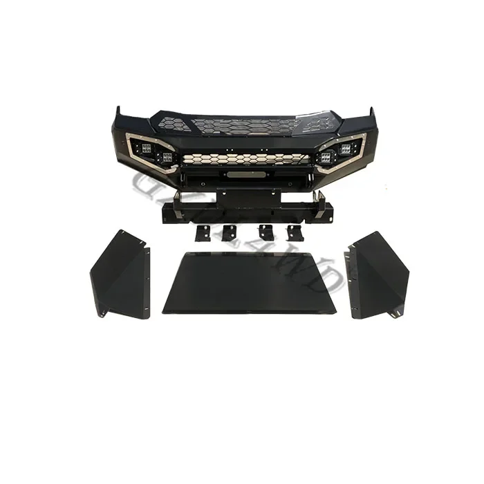 Bull Bar Paraurti Anteriore Bull Bar In Acciaio Pick Up 4X4 Per Dmax 2020 +