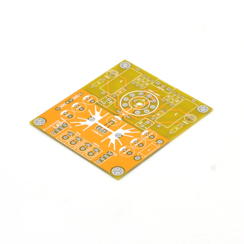 Mofi-L1.12Au7/12Ax7-Tube Pre-Amplifie-Pcb