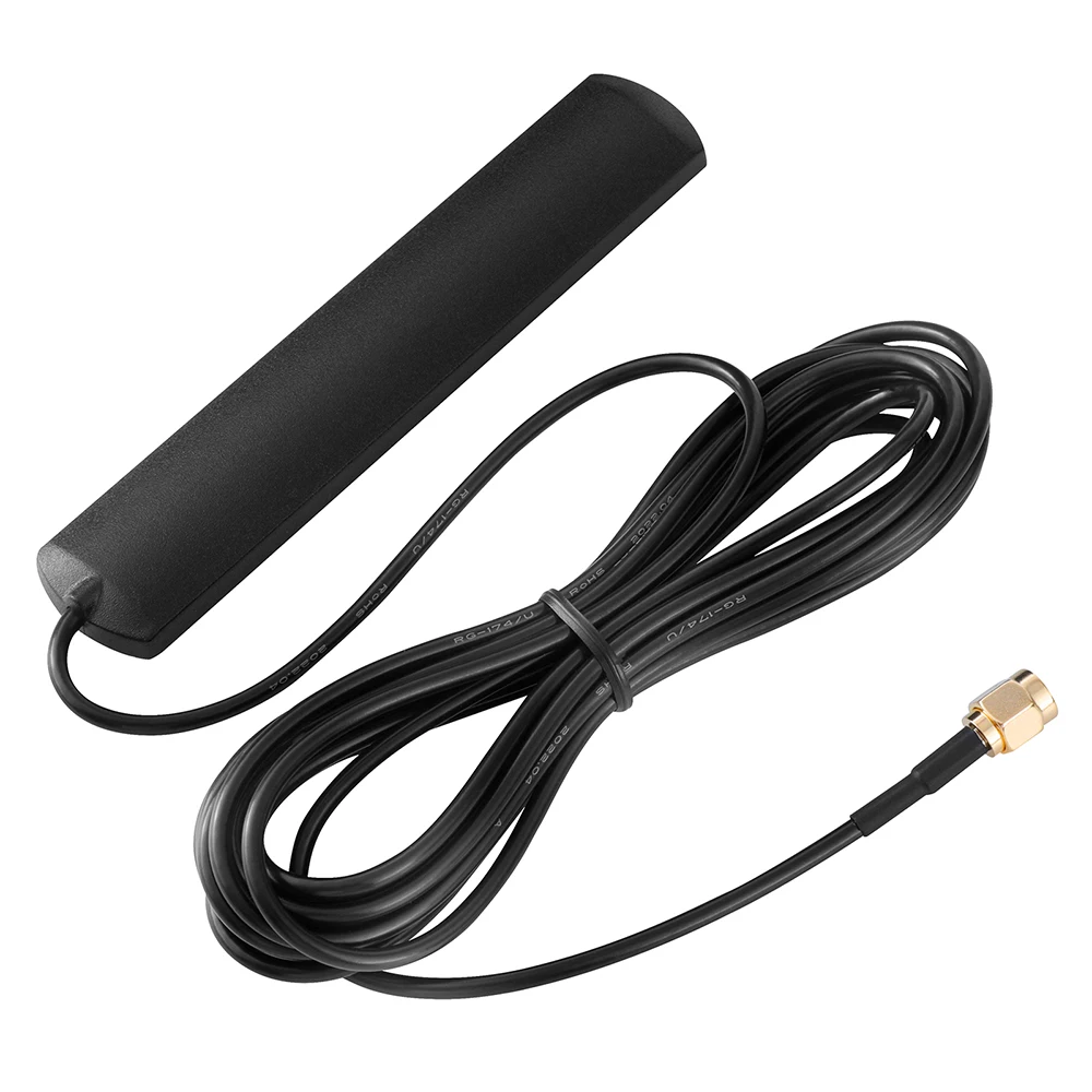Antenna 5G Antenna Piatta A Basso Profilo Con Montaggio Adesivo Da Esterno 3.5Dbi Compatibile Con Cisco Cradlepoint Digi Mofi Pepwave