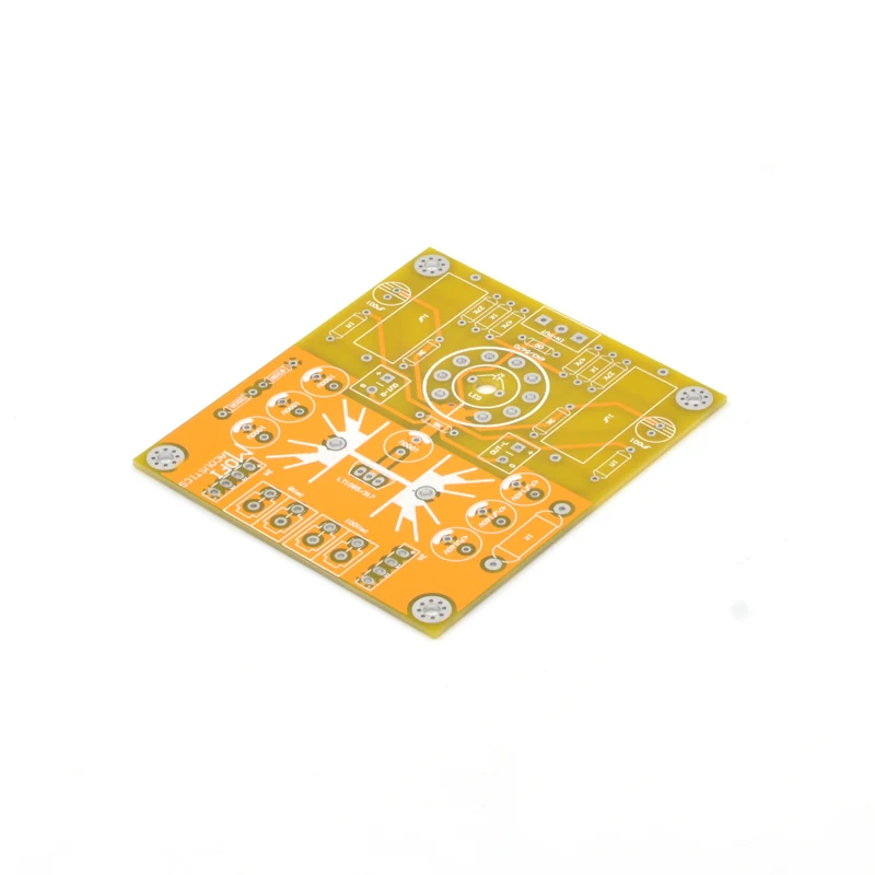 Mofi-L1.6N3-Tube Pre-Amplificazione-Pcb