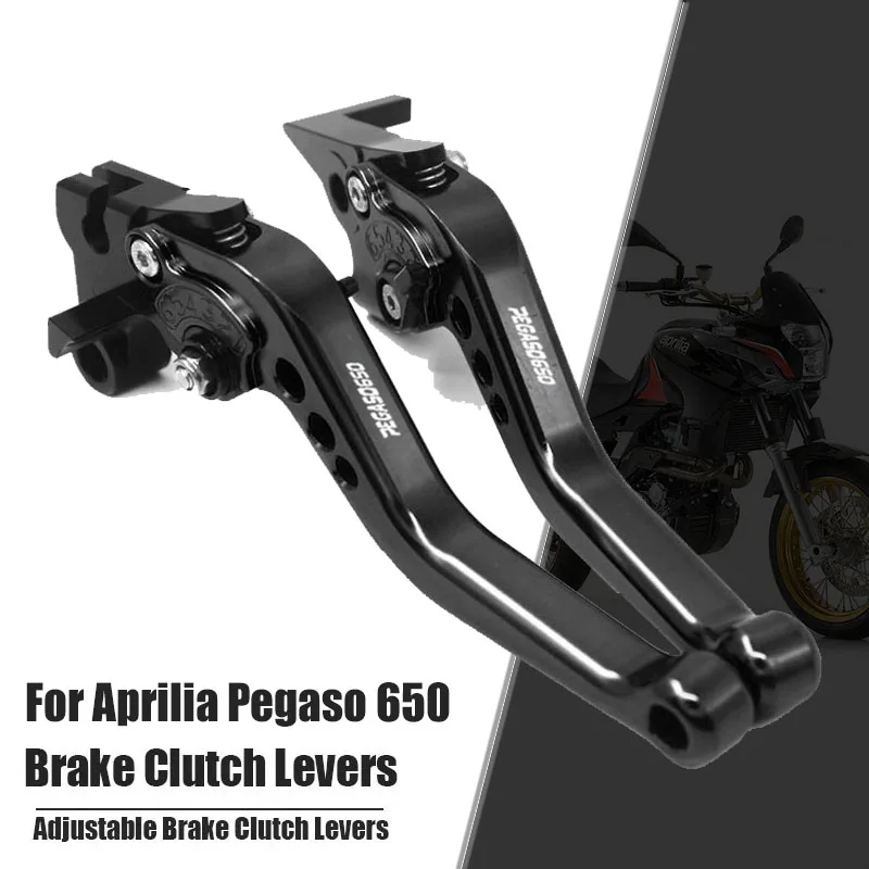 Fit Pegaso 650 1992-1999 Leve Freno R Pegaso 650 Leve Frizione