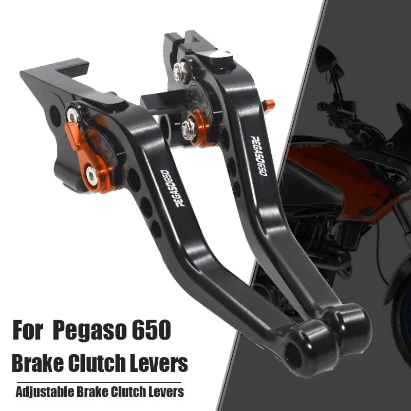 Fit Pegaso 650 2005-2010 Leve Freno Per Leve Frizione Pegaso 650