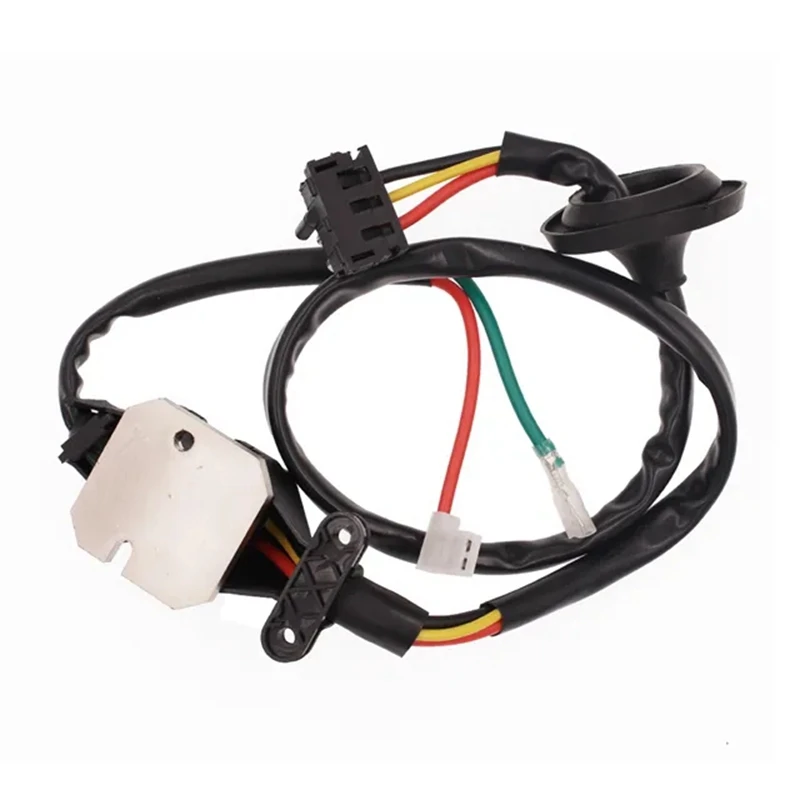 Regolatore Motore Ventilatore Per Mercedes W129 W124 Sl-280 Sl-320 Sl-500 1298200210 1298213351