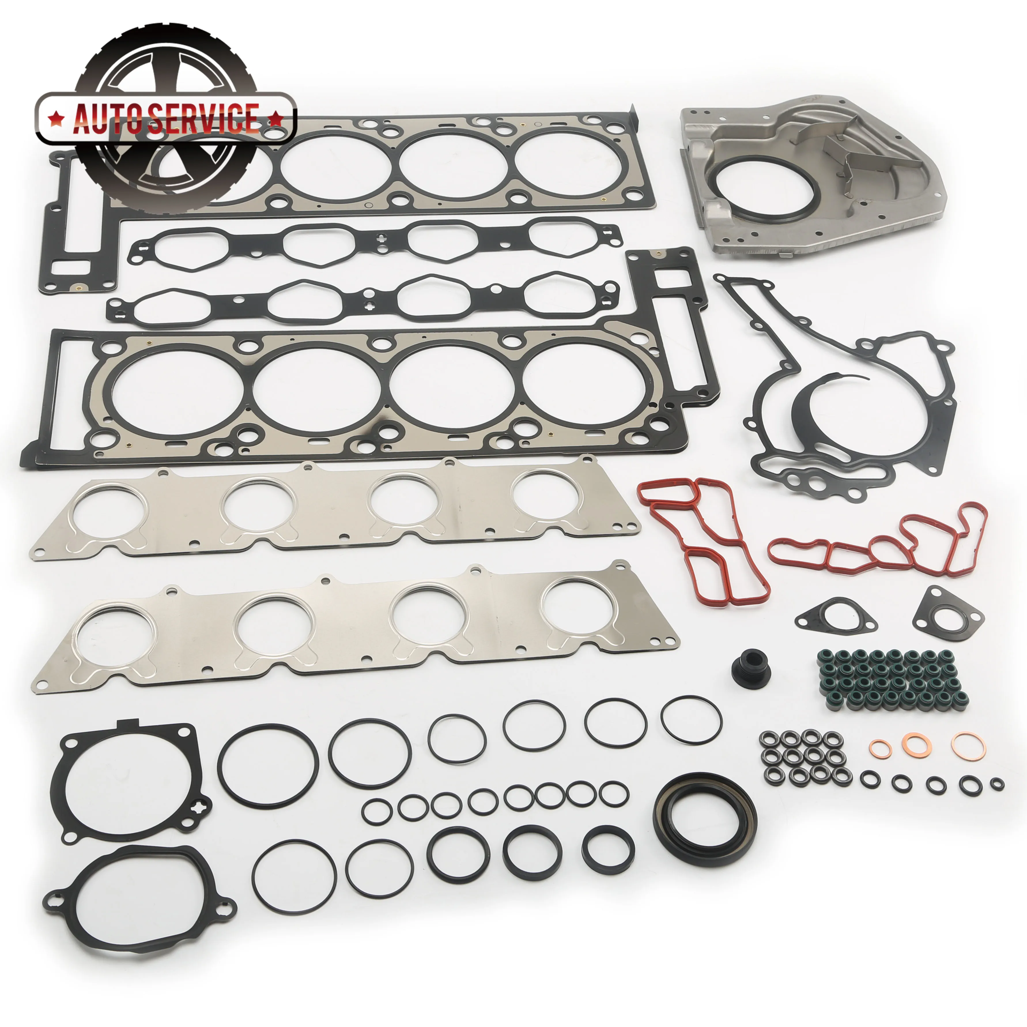 Per Mercedes-Benz Cls 500 Gl 550 4Matic G 500 Ml 500 4Matic R 500 L 4Matic Sl 500 Guarnizione Testata Motore Guarnizione M273.963 5.5L