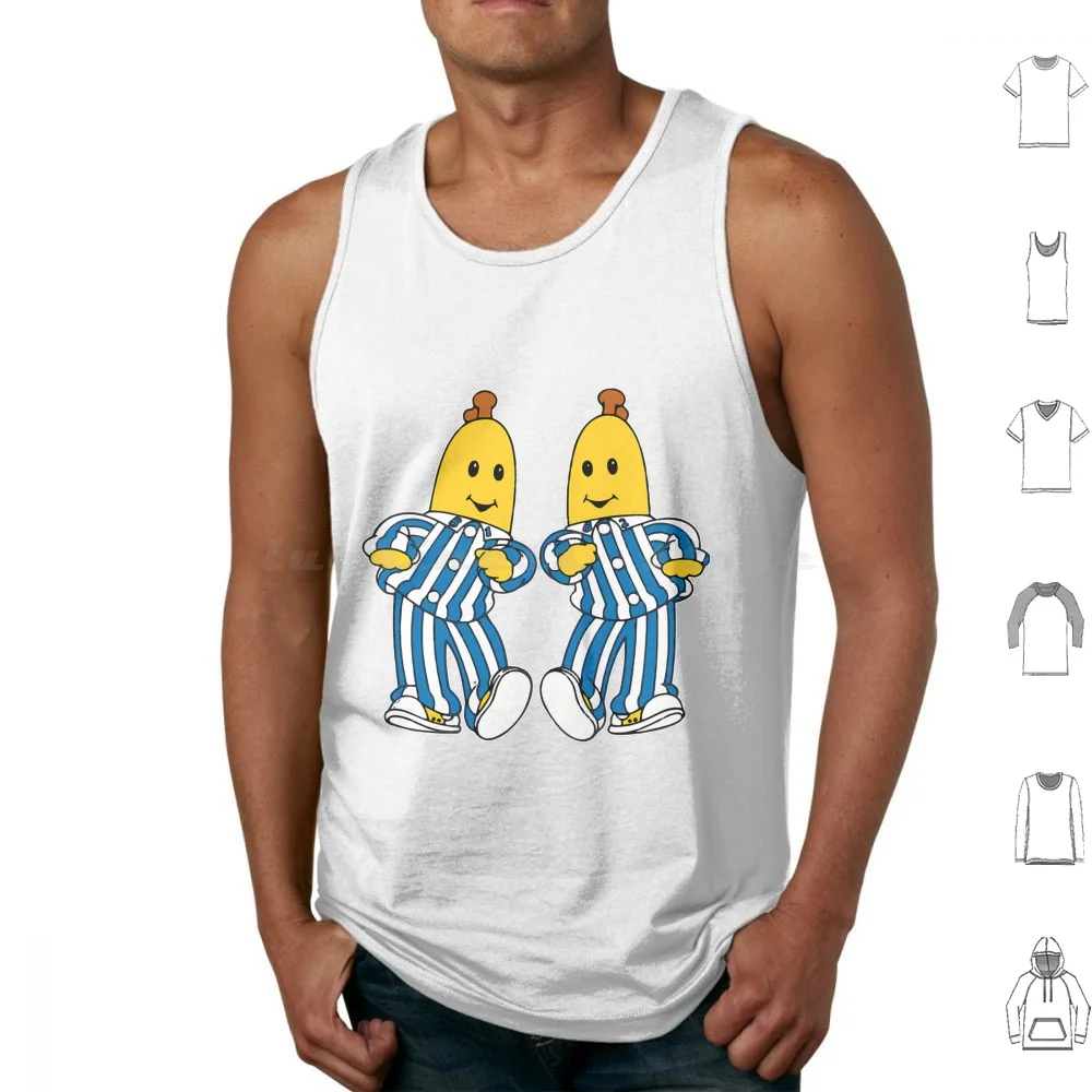 Banane In Pigiama Best Friend Canotte Stampa Cotone Banane Banane In Toranas Banane In Pigiama Torana Holden Holden