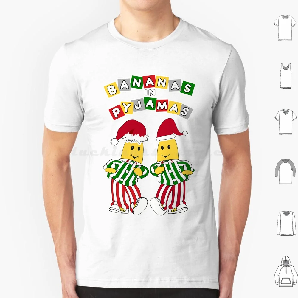 Banane In Pigiama Maglietta Natalizia 6Xl Cotone Cool Tee Banane Banane In Toranas Banane In Pigiama Torana Holden Holden