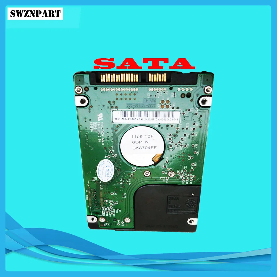 Hard Disk Drive Sata Hdd Per Hp T620 T1120 Ck837-67034 Ck835-67002 Ck837-67035