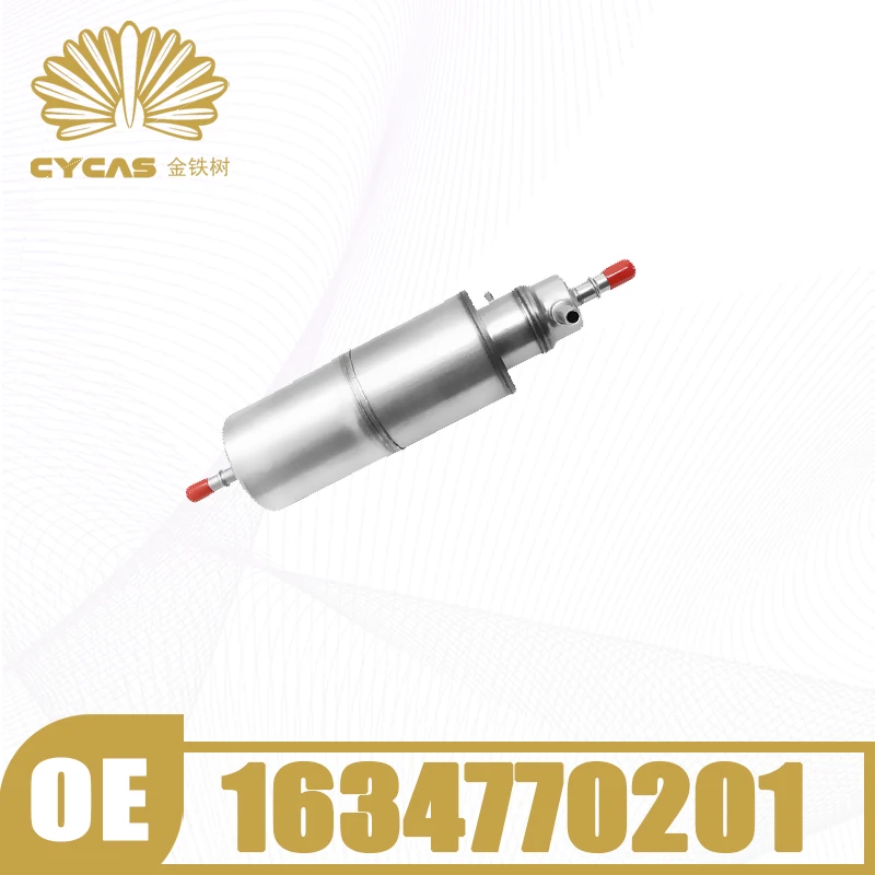 Filtro Carburante Motore Cycas #1634770201 Per Parti Di Ricambio Mercedes Benz Classe M W163 Ml 320 Ml 430 Ml 55 Amg