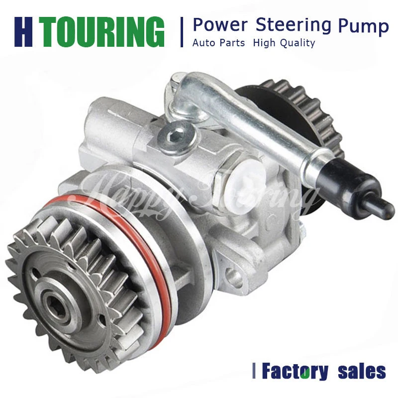 Nuova Pompa Del Servosterzo Per Vw Touareg 2.5 R5 Tdi Volkswagen Transporter T5 2.5 Tdi / Mk V 2.5 Pompa Idraulica 7H0422153G
