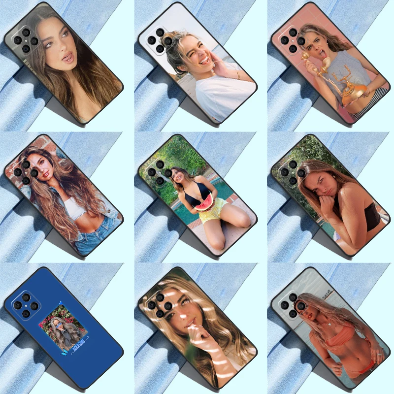 Custodia Per Huawei Rae Per Huawei Honor 50 70 X7 X8 X9 P50 P30 Pro P20 P40 Lite Nova 9 P Smart 2019 Cover