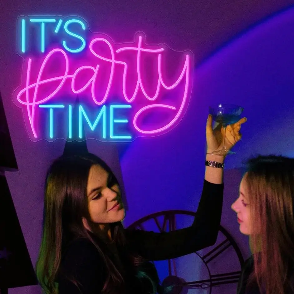 Insegne Luminose Luci Al Neon Personalizzate Ysint Decorazioni Per Matrimoni Insegne Di Compleanno Luci Al Neon Per Feste Proposta Luci Luci Artistich