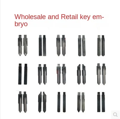 Chiave Telecomando Pieghevole Per Auto Embrione Kd Sub Machine Vvdi Sub Machine Testa Chiave Pieghevole Speciale 01-23