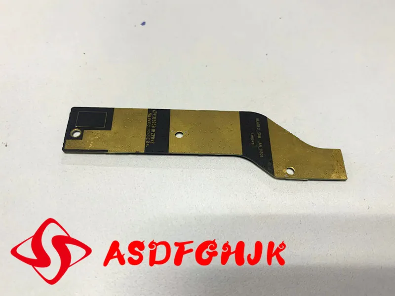 Originale Per Lenovo Yoga Tablet Yoga 2 2-1050F 2-830F 830L Yt2-830 Card Reader Board Blade Muslimah Funziona Perfettamente